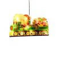 Cheapark Halloween Pumpkin Lantern Ornaments - Festive Light-Up Decor For Indoor And Outdoor, Holiday Tabletop Display
